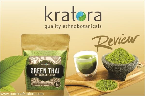 Kratora Kratom Review - What Makes Them Special?