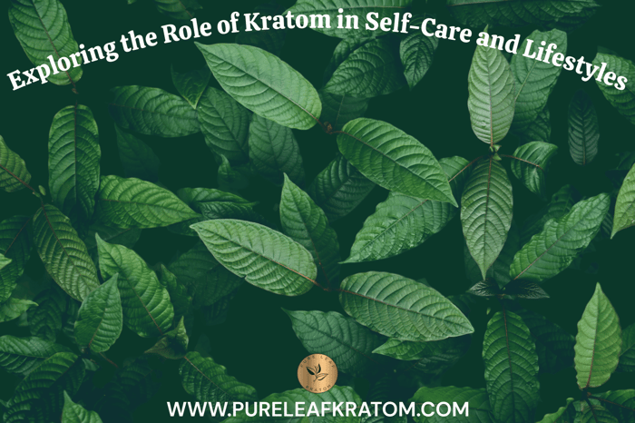 Exploring the Role of Kratom in Self-Care and Lifestyles
