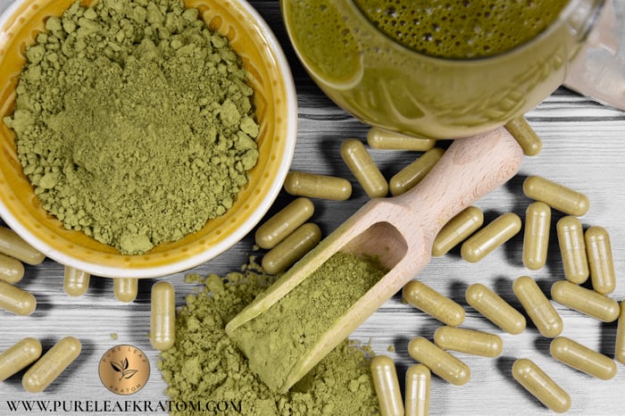 How Kratom Powder Is Made: From Leaf to Product