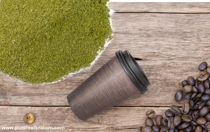Kratom and Coffee: The Ultimate Morning Routine Power Duo