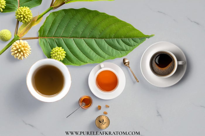 Morning Debate Kratom vs Coffee vs Tea Who Comes First?
