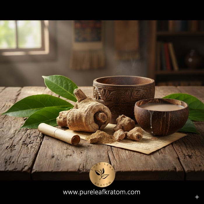 What Is Kava Root? Key Benefits, Usage, & History