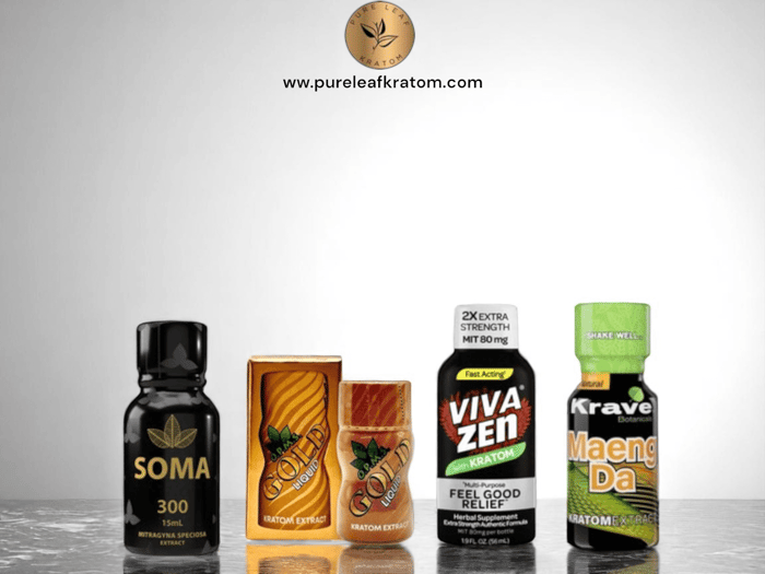 Your First Kratom Shot: A Beginner’s Guide to Liquid Formats