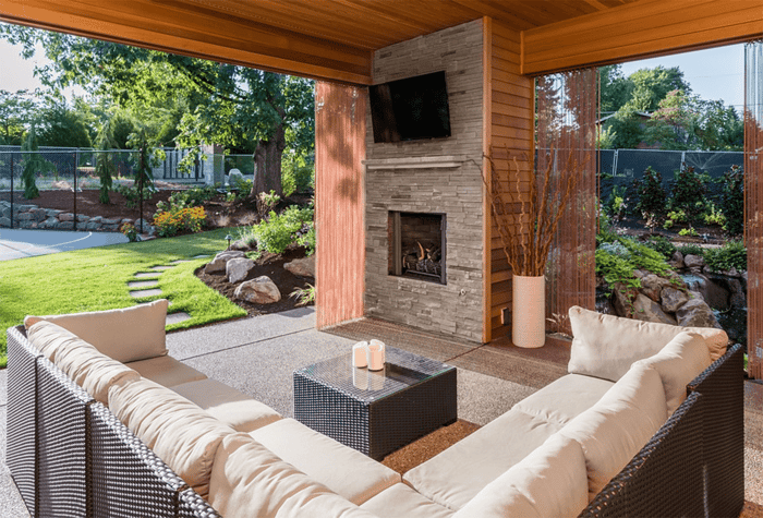 Love-Struck Garden Patios & Designs For Newbies!