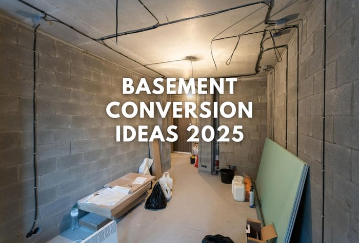 With Basement Conversion Ideas 2025 Bring Back the Charm!