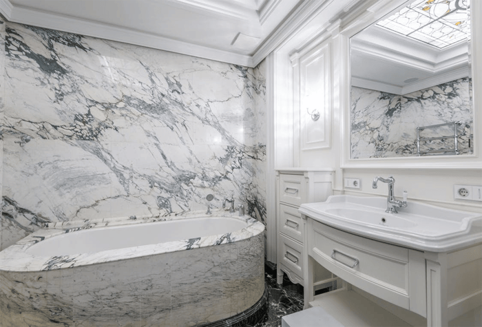 Best Bathroom Backsplash Ideas You Shouldn't Miss