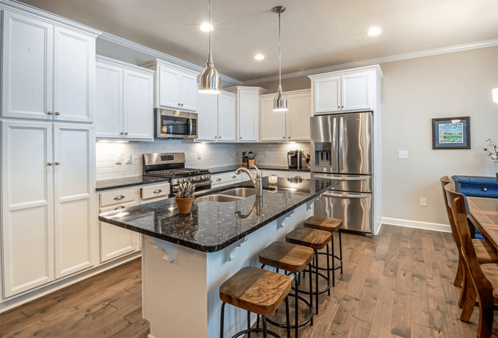 Free Standing Breakfast Bar For Every Home