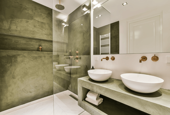 6 Sage Bathroom Ideas You'll Love for Years