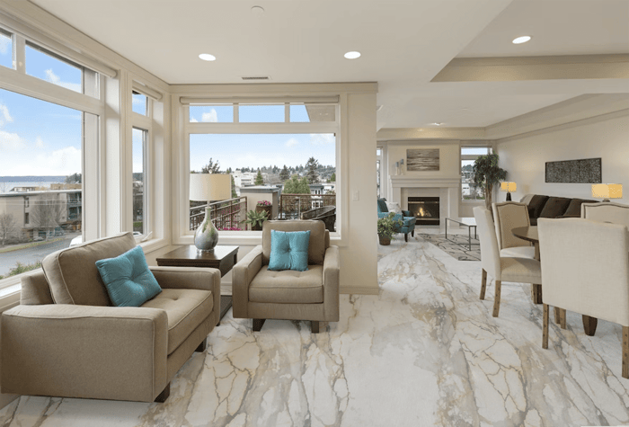 Calacatta Macchia Vecchia Bookmatch Ceramic, Why Good?