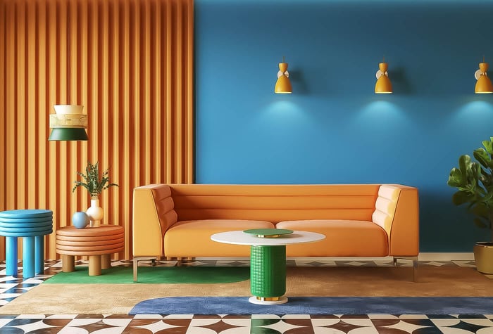 Dopamine Decor Ideas For Homes - Do What You Love!