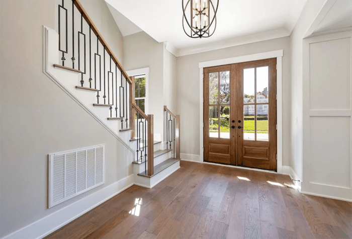Transform Entryway Makeover Ideas For A Festive Welcome