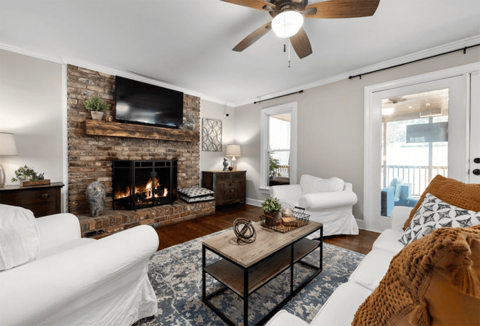 Fireplace Stone To Keep You Warm This Winter!