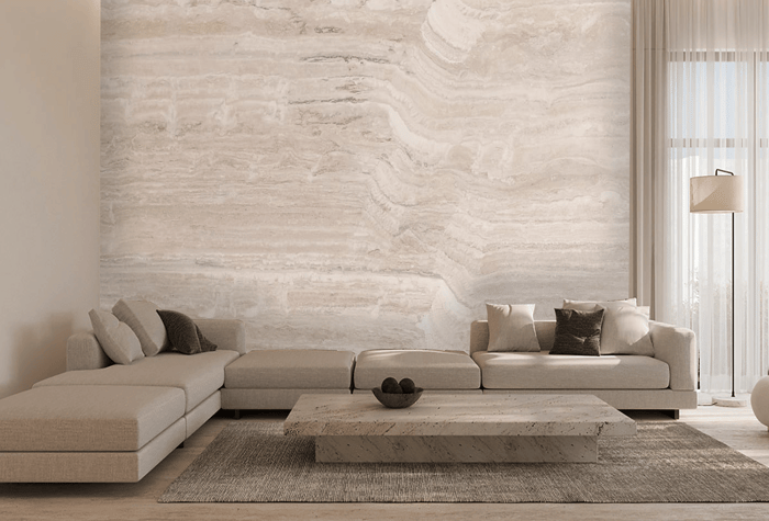 Florence Mastic Travertine - Best Picked Masonry