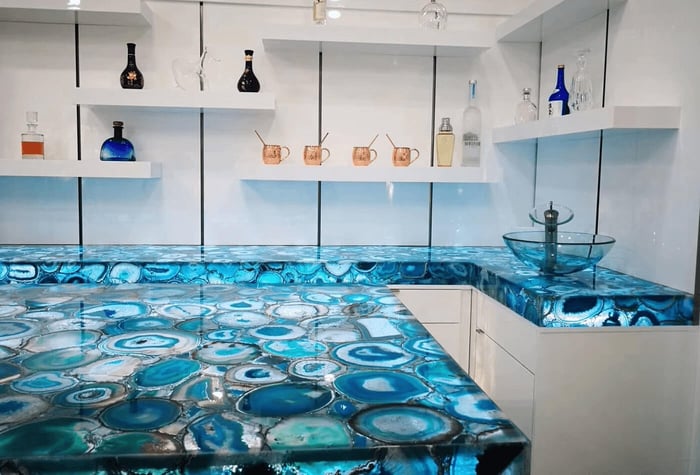 Gemstone; Is It Suitable For Worktop Installation?