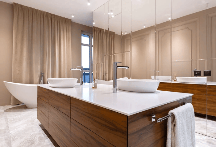 How to Organise the Bathroom - The Best Hints to Think Of!