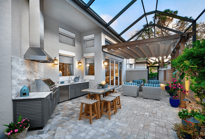 Indoor-Outdoor Lifestyle: Seamlessly Blend Home And Nature