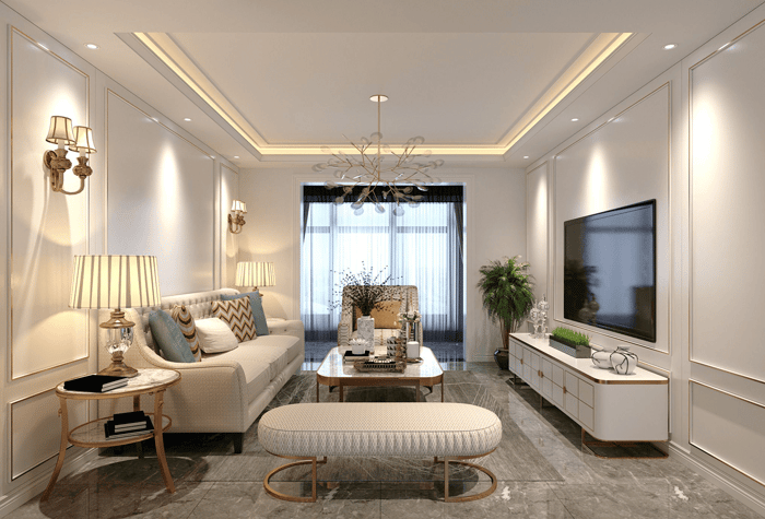 Light Setting In Lounge Room - Lit Like Never Before!
