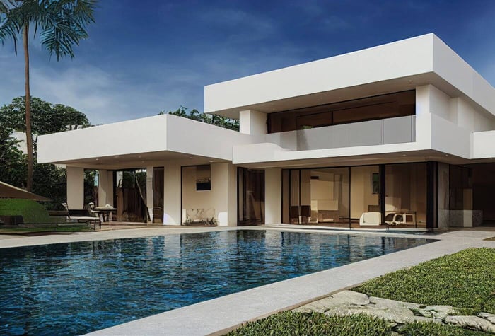 Modern Mansion Remodels: Build One For Yourself In the UK!