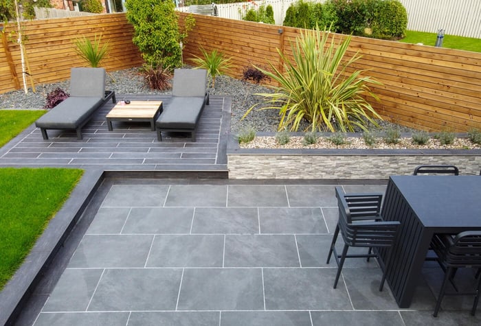 Porcelain Garden Slabs: 7 Ways to Use It for Gardens!