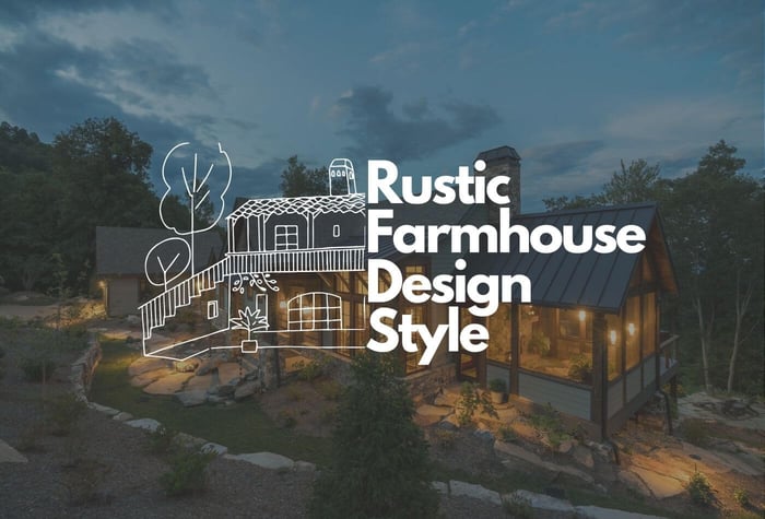 Rustic Farmhouse Design Style: Bring Back Vintage!