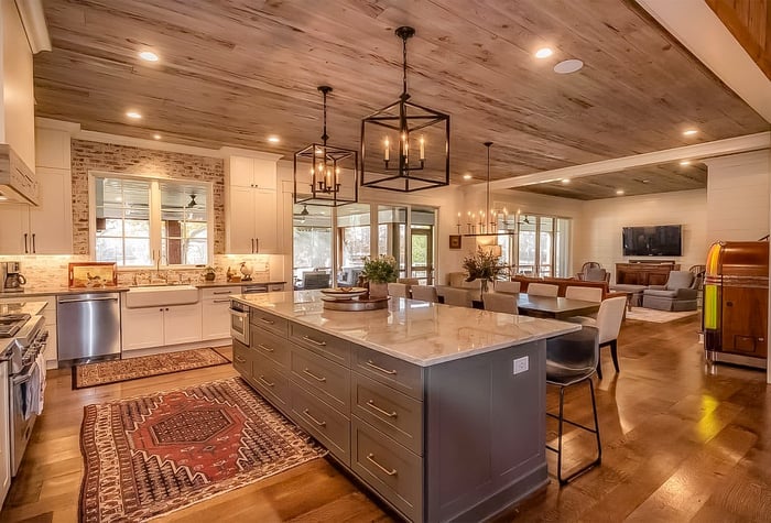 Rustic Design Style: Blend Cosy Charm With Eternal Beauty
