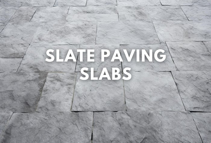 Slate Paving Slabs Sizes & How to Use Them For Your House?