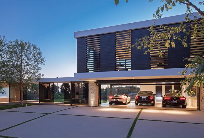 Why Stone Material for Your Parking Area?
