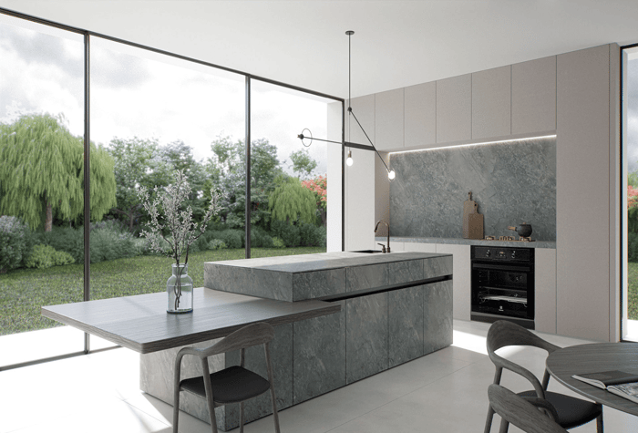 With Silverdrop Supernatural Porcelain, Feel Startled!