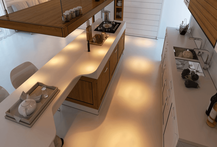 Worktop Near Northern Ireland; It’s Time to Renovate Kitchen