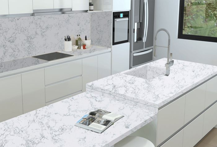 Kitchen Splashbacks Must Work Better Than Others