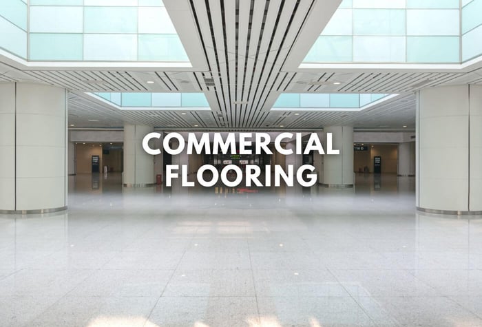 Commercial Flooring Tiles | Heavy Duty Tiles | UK