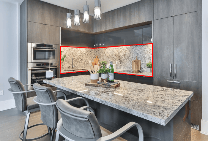 A Talk about Popular Glass Splashback Colours