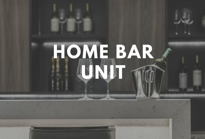 Home Bar Units
