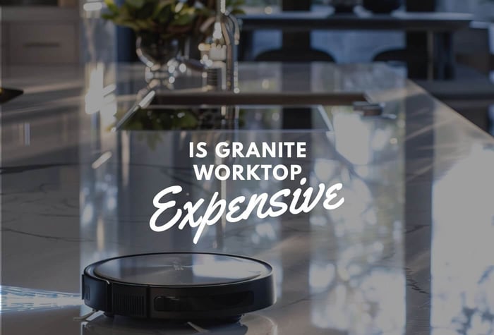 is granite worktop expensive