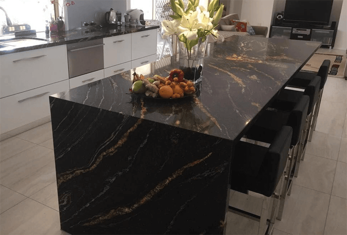 Titanium Gold Granite; Designer Style Golden Granite