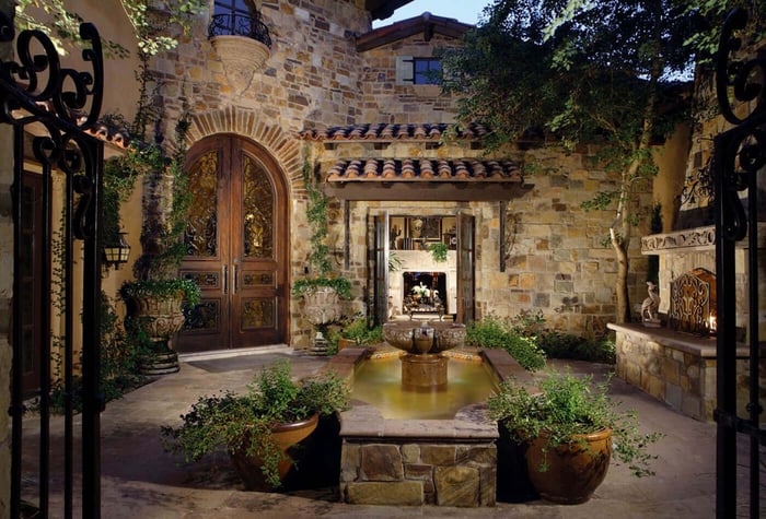 Herb Garden 