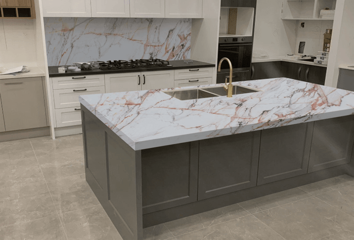 Quartz Surface and its Detailings