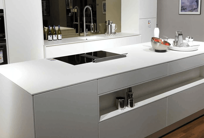 Sintered Stone Surfaces - Manufacturing Process