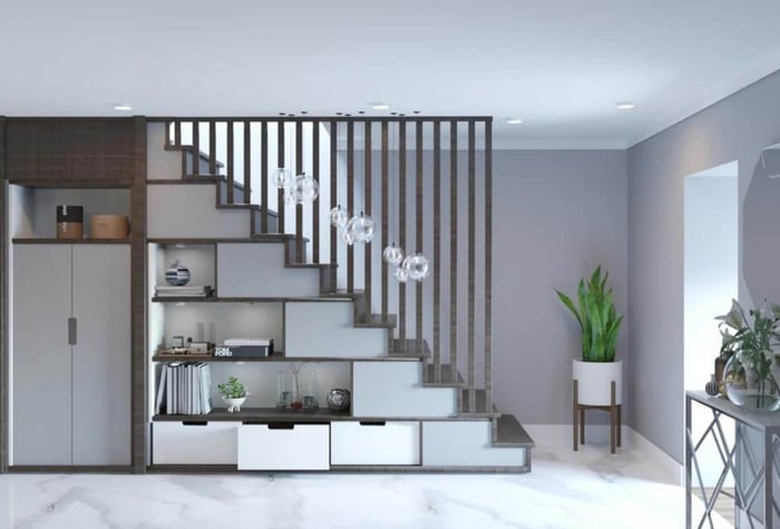 Top 20 Trending Staircase Wall Decor Ideas