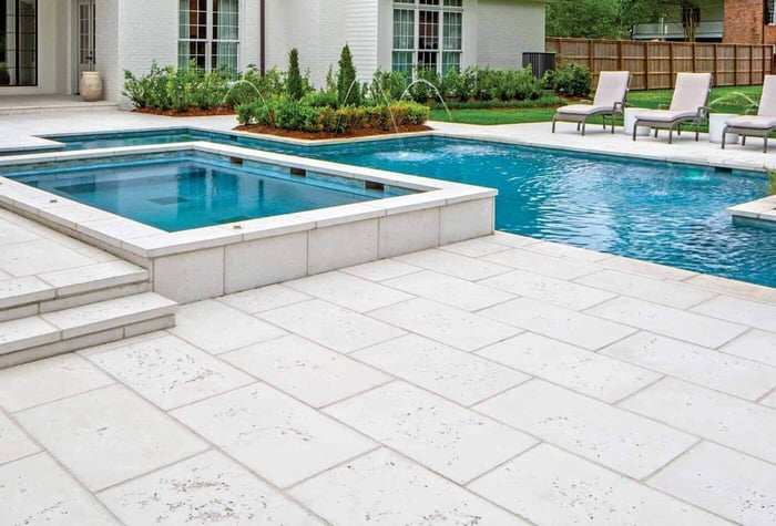 Water Features & Pool