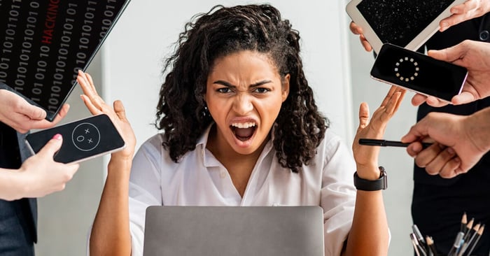 Technical Difficulties: A writer's nightmare