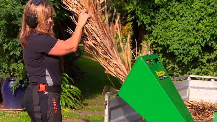 A Guide to Hansa Garden Mulchers & Shredders