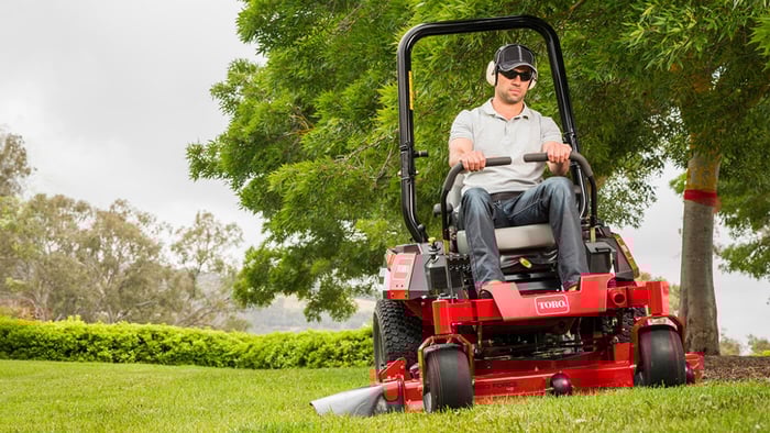 An Overview of Toro Ride On Mowers