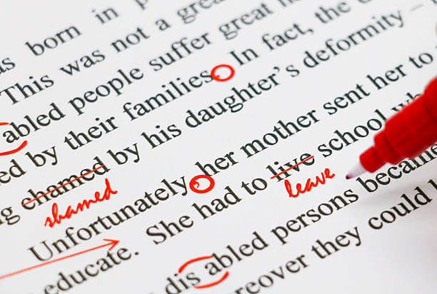 What is Proofreading?