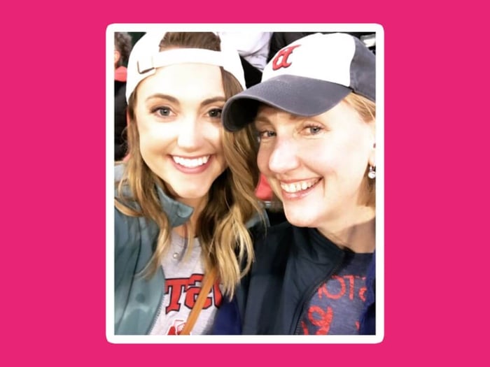 Meet Mother Daughter Nursing Duo #MoxieNurses Anne and Lauren Wilson
