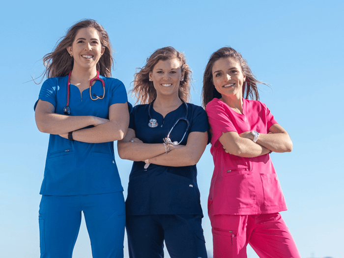 Is Your Moxie Showing as a Nurse?