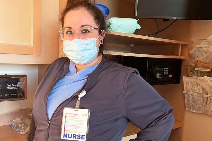 Becoming a Labor and Delivery Nurse