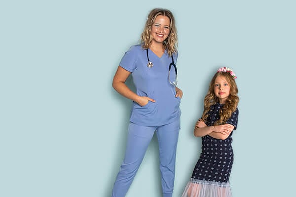 Moming and Nursing (Registered, that is): How to remain present for the people that mean the most