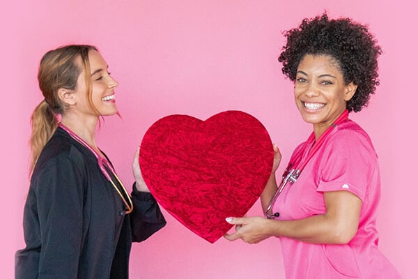 Spread Love at work: The 5 Love Languages Applied to Nursing