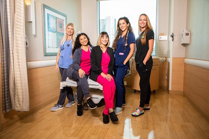 A Guide to Perfect Set of Scrubs for Nurses